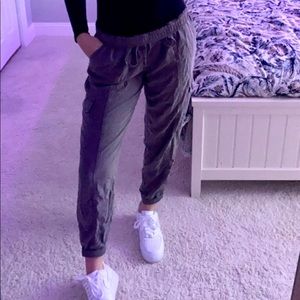 stylish baggy joggers